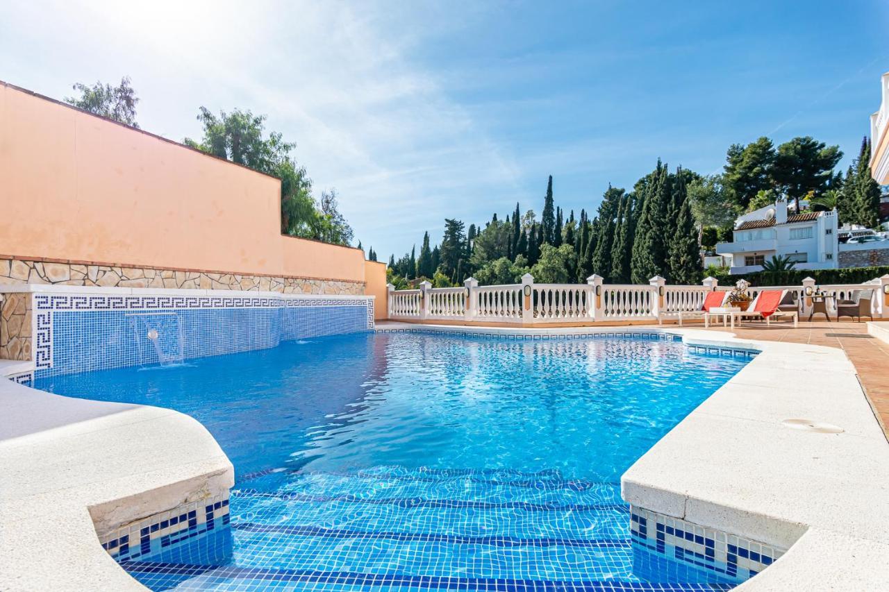 Fuengirola Villa Majestic Mijas Buitenkant foto
