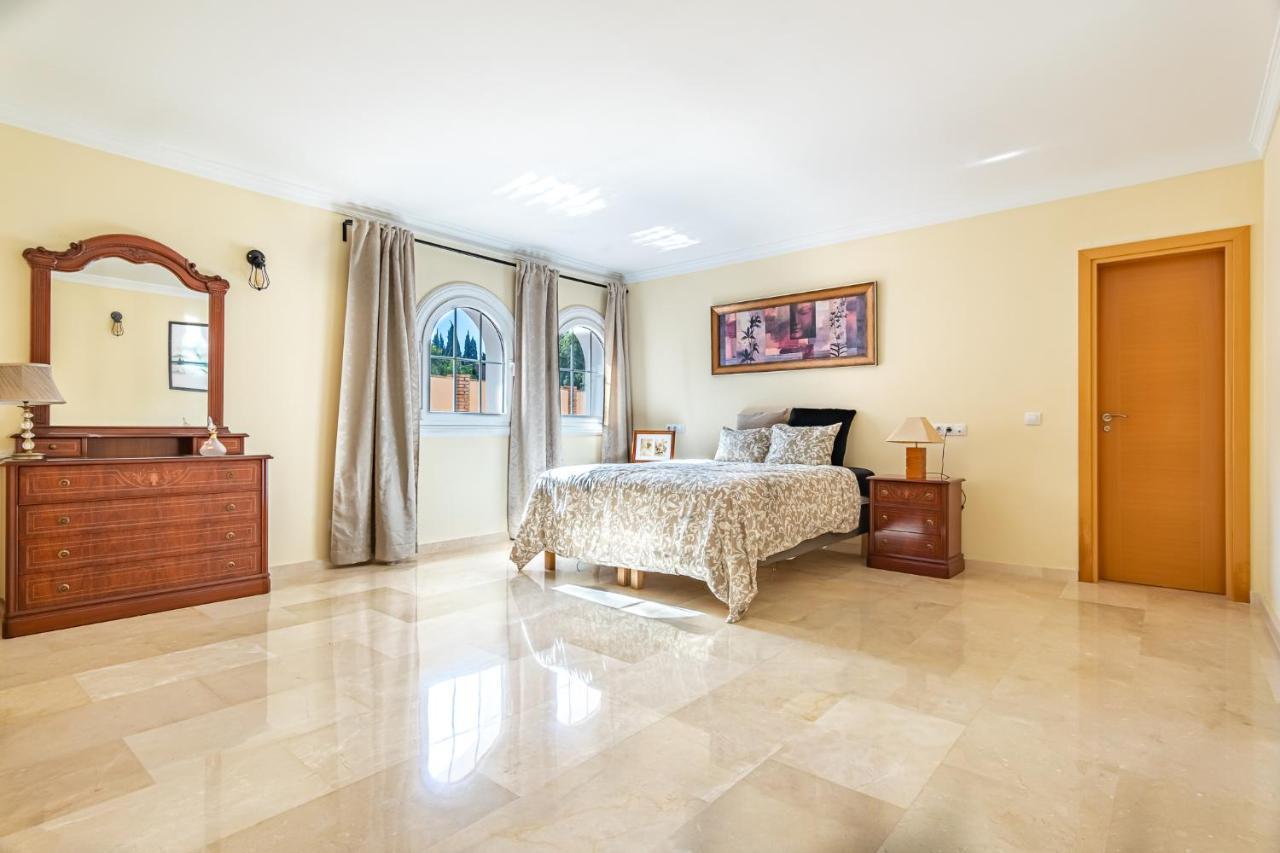 Fuengirola Villa Majestic Mijas Buitenkant foto