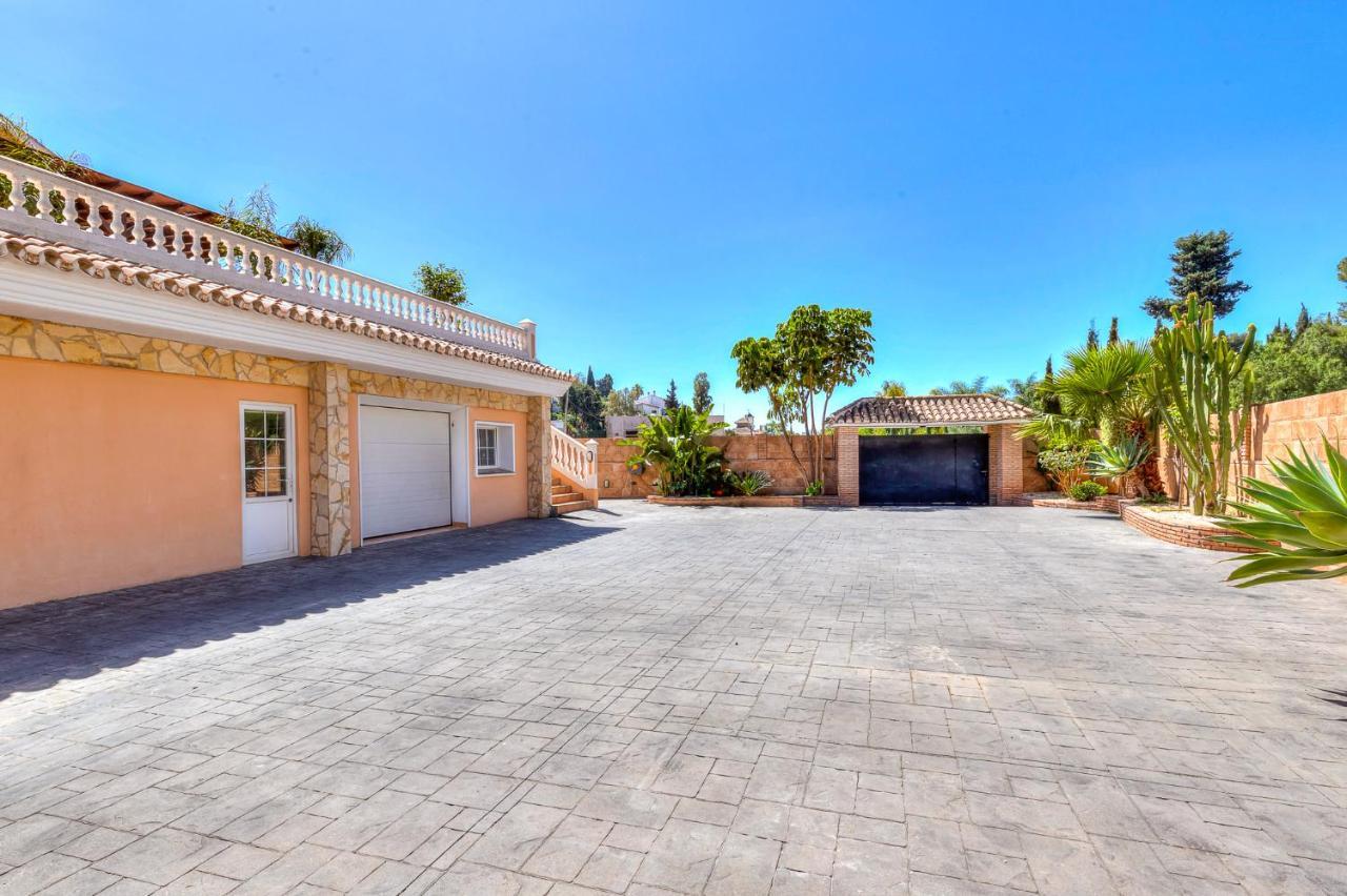 Fuengirola Villa Majestic Mijas Buitenkant foto